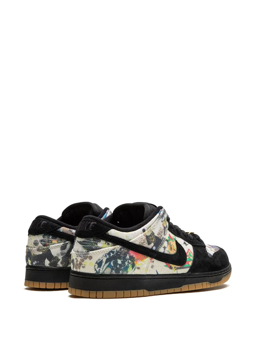 Nike SB Dunk Low Supreme Rammellzee