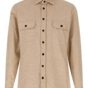 Borriello Flannel Shirt