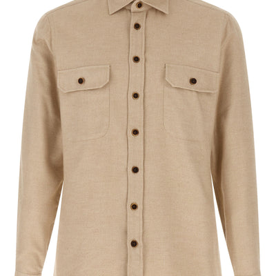 Borriello Flannel Shirt