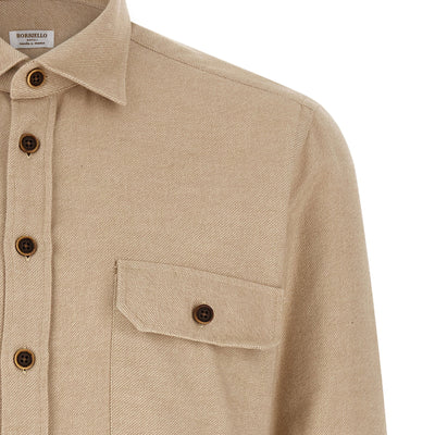 Borriello Flannel Shirt