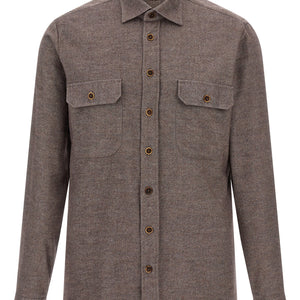 Borriello Flannel Shirt