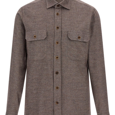 Borriello Flannel Shirt