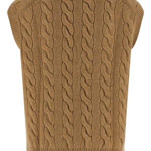 Polo Ralph Lauren Braided Vest