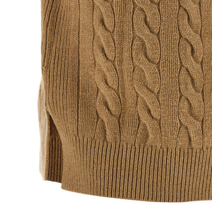 Polo Ralph Lauren Braided Vest