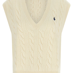 Polo Ralph Lauren Braided Vest