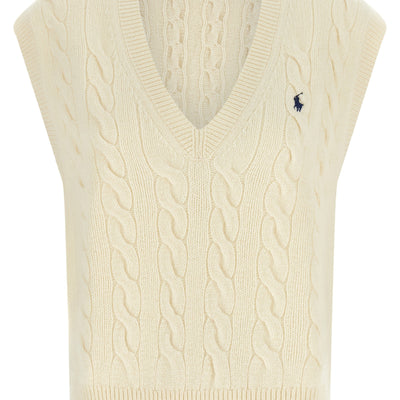 Polo Ralph Lauren Braided Vest