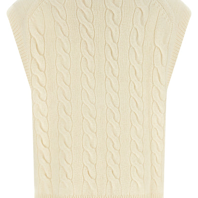 Polo Ralph Lauren Braided Vest