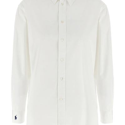 Polo Ralph Lauren Embroidered Cuffs Shirt