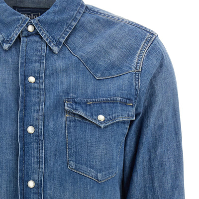 Polo Ralph Lauren Denim Shirt