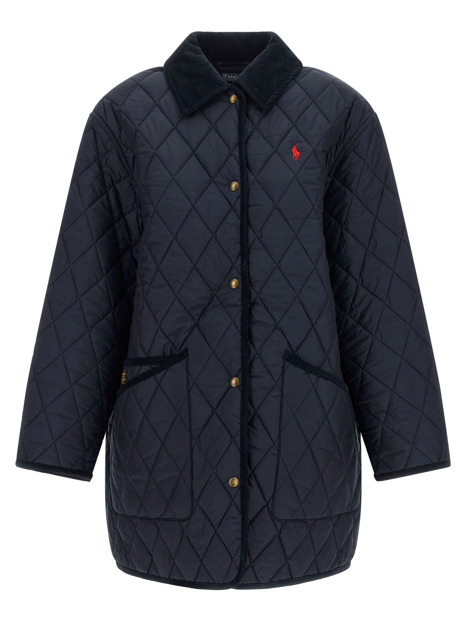 Polo Ralph Lauren Quilted Padded Jacket