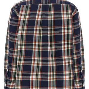 Polo Ralph Lauren Checked Shirt With Embroidered Logo