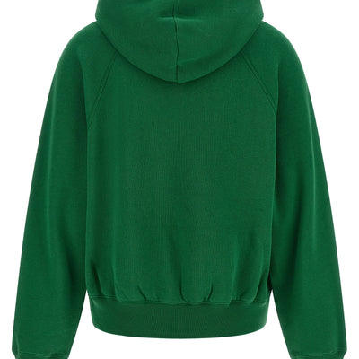 Polo Ralph Lauren Embroidery And Hoodie