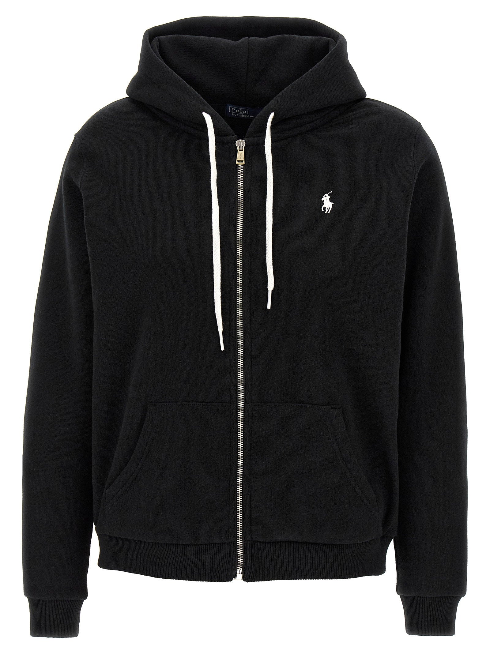 Polo Ralph Lauren Zipped Hoodie