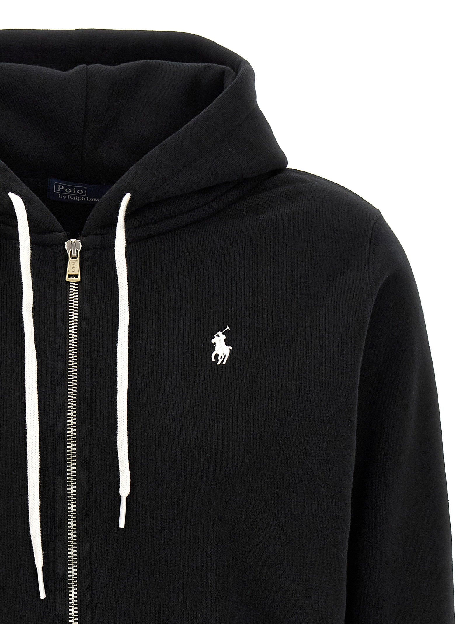 Polo Ralph Lauren Zipped Hoodie