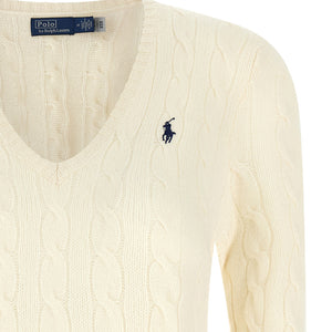 Polo Ralph Lauren Kimberly Atrecce Sweater