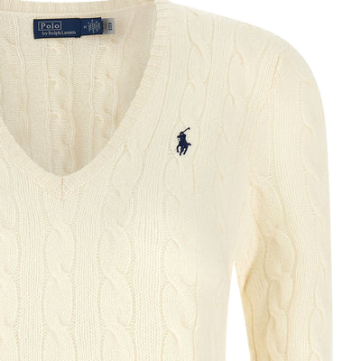 Polo Ralph Lauren Kimberly Atrecce Sweater