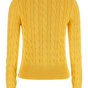 Polo Ralph Lauren Cotton Cable Cardigan