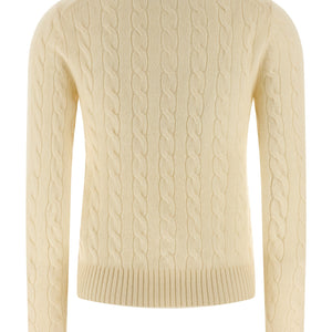 Polo Ralph Lauren Braided Polo Shirt