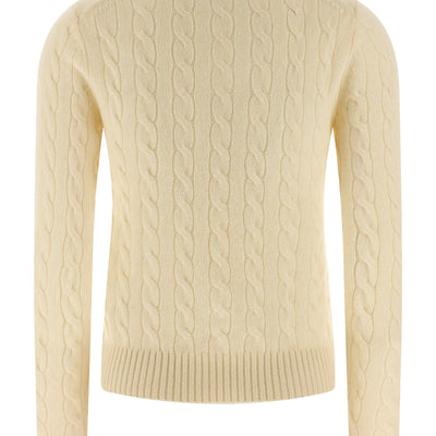 Polo Ralph Lauren Braided Polo Shirt