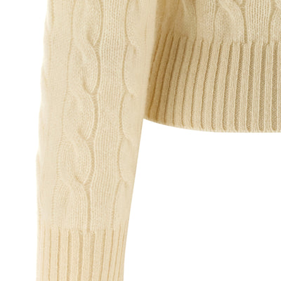 Polo Ralph Lauren Braided Polo Shirt