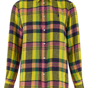 Polo Ralph Lauren Linen Shirt