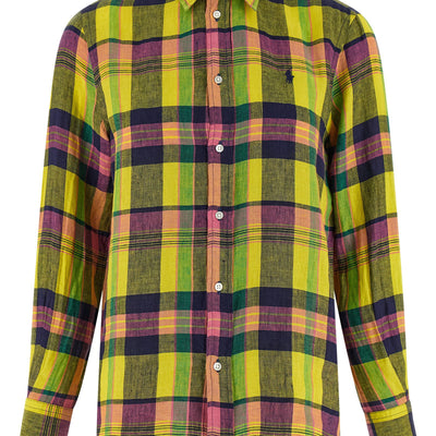 Polo Ralph Lauren Linen Shirt