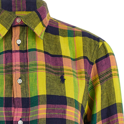 Polo Ralph Lauren Linen Shirt