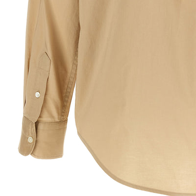 Polo Ralph Lauren Logo Embroidery Cotton Shirt