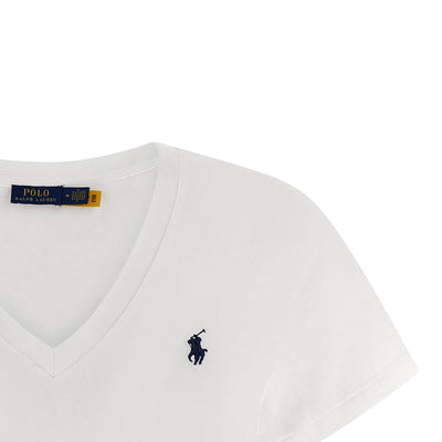 Polo Ralph Lauren Logo Embroidery T-shirt