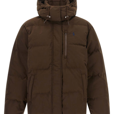 Polo Ralph Lauren Carly Down Jacket