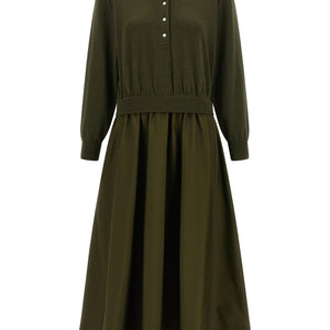 Polo Ralph Lauren Woven A-line Dress