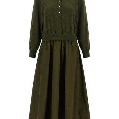 Polo Ralph Lauren Woven A-line Dress