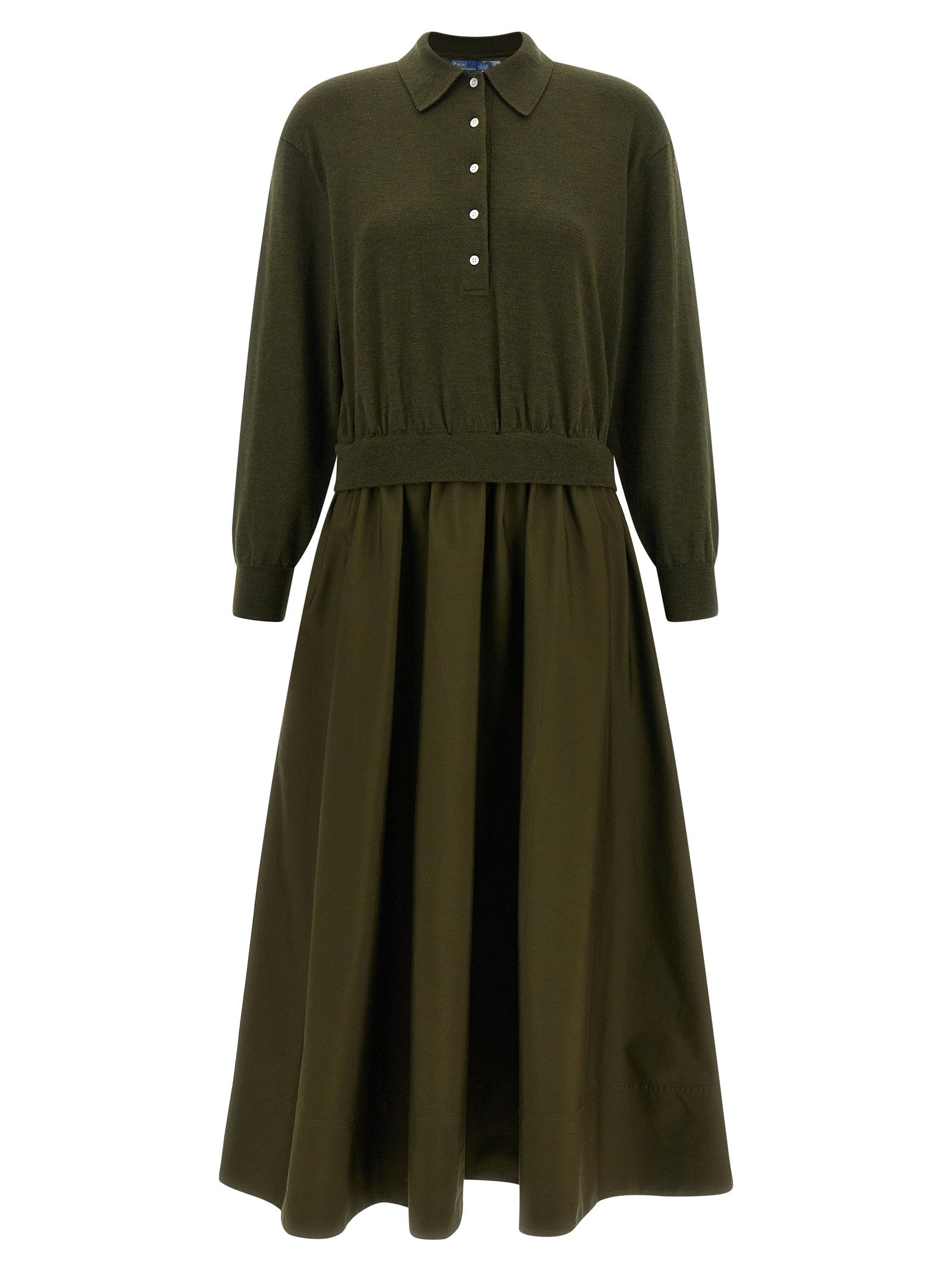 Polo Ralph Lauren Woven A-line Dress