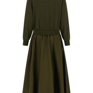Polo Ralph Lauren Woven A-line Dress