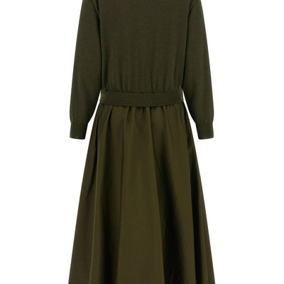 Polo Ralph Lauren Woven A-line Dress