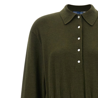 Polo Ralph Lauren Woven A-line Dress