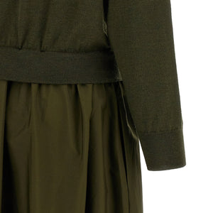 Polo Ralph Lauren Woven A-line Dress