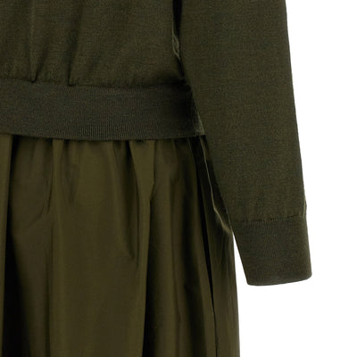 Polo Ralph Lauren Woven A-line Dress