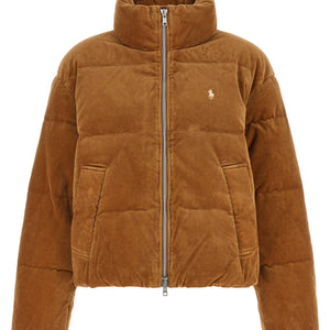 Polo Ralph Lauren Corduroy Down Jacket