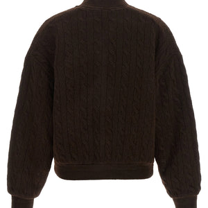 Polo Ralph Lauren Braided Bomber Jacket
