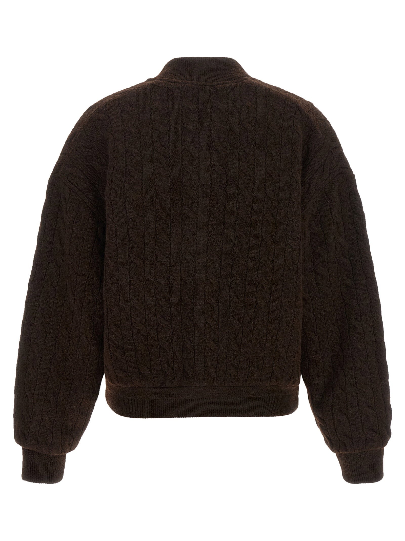 Polo Ralph Lauren Braided Bomber Jacket