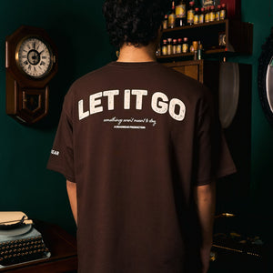 Closure Tee Brown