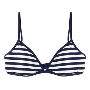 Polo Ralph Lauren Striped Bikini Top