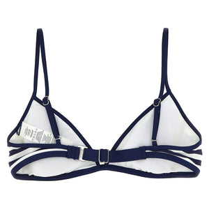 Polo Ralph Lauren Striped Bikini Top