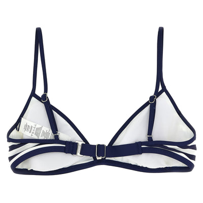 Polo Ralph Lauren Striped Bikini Top