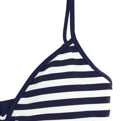 Polo Ralph Lauren Striped Bikini Top