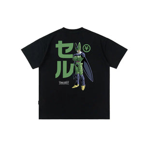 DRAGONBALL Z Perfect Cell T-Shirt - Black