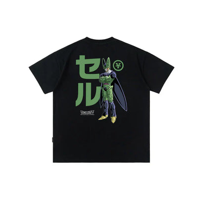 DRAGONBALL Z Perfect Cell T-Shirt - Black