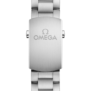 Omega Seamaster Planet Ocean 600M Blue Dial Men 39.5MM