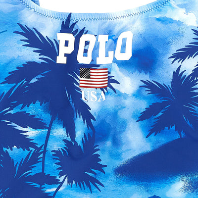Polo Ralph Lauren Polo One-piece Swimsuit